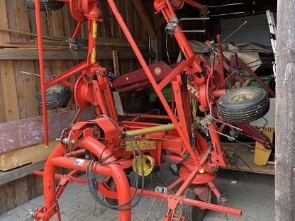 Kuhn GF 5801 Kreiselheuer