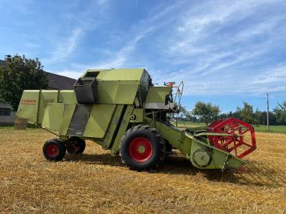 Mähdrescher Claas Protektor