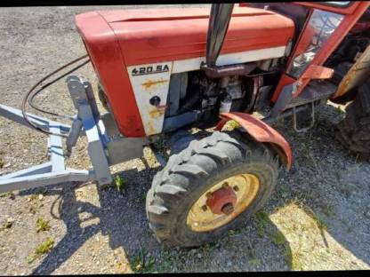 Bild 3:Lindner 420 SA