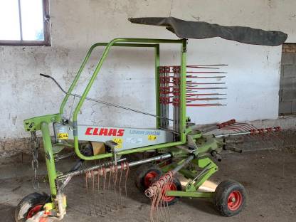 Claas Liner 390 S Schwader