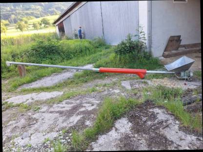 Bild 2:Buchmann Körnerschnecke