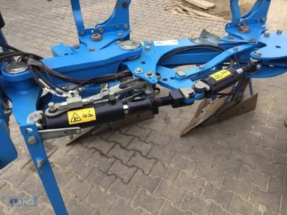 Bild 3:Pflug Lemken Juwel 7