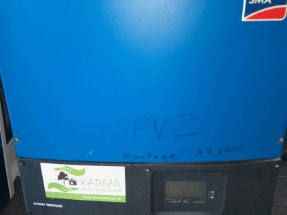 Bild 3:Wechselrichter 3 Stk.