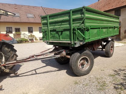 2-Achs-2-Seiten-Kipper