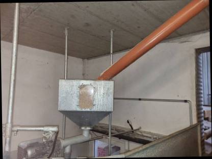 Bild 5:Melkkarussell Schafe Ziegen