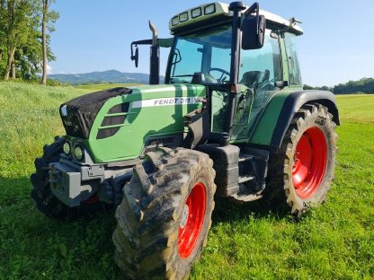 Fendt 311 Vario TMS