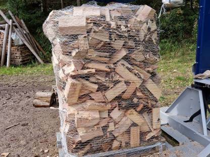 Bild 3:Sägespalter Taifun 480 Joy