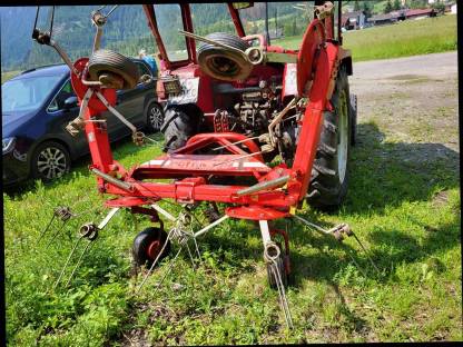 Bild 2:Pöttinger 4er Kreisler Hit 44 Alpin