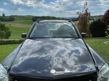 Bild 4:Mercedes Benz GLK 320 CDI 4Matic