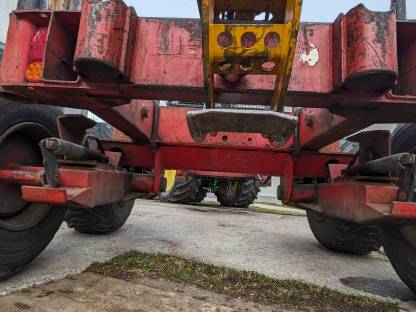 Bild 5:10t Maskiner Rückewagen