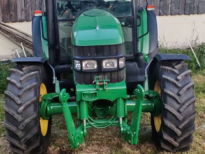Bild 4:John Deere 5080 R