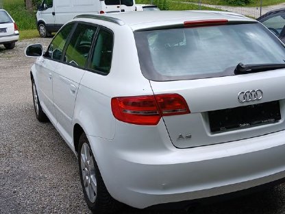 Bild 3:Audi A3 1,6 Benzin
