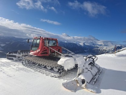 Bild 2:Kässbohrer PB600 Pistengerät