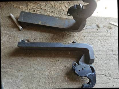 Fanghaken Palettengabel