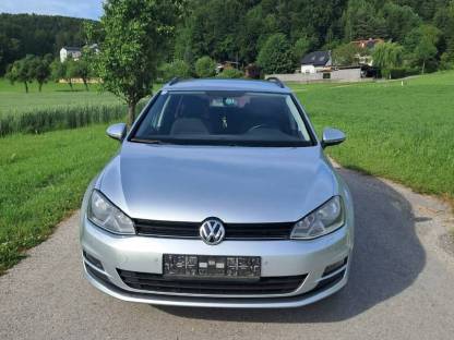 VW Golf Variant Comfortline BMT 2.0 TDI 4Motion