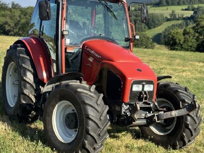 Lindner Geotrac 70