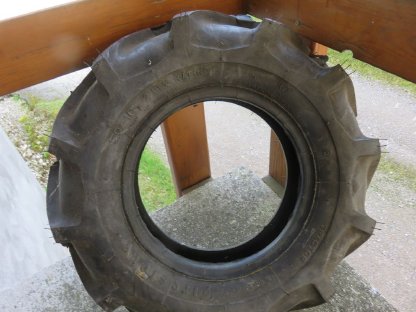 1 Stück Reifen Firestone 5.0 - 10 ,neu,versand möglich