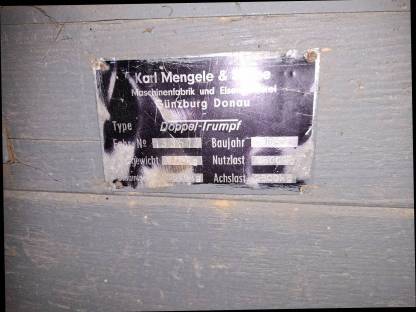 Bild 3:Landmaschinen