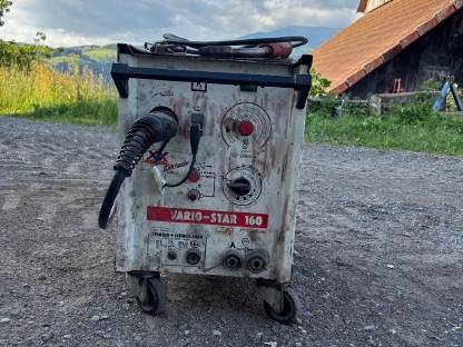 Fronius Variostar 160 Schweißgerät