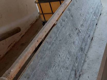 Bild 3:Aluminiumwände