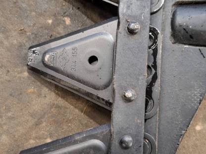 Bild 2:Brielmair Doppelmesser 2 m