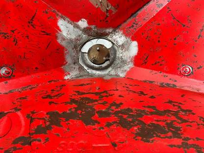 Bild 4:Düngerstreuer Diadem Typ FS 650