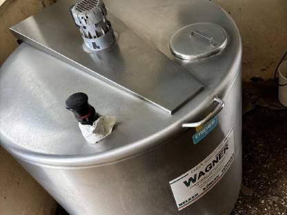 Bild 3:Etscheid Milchtank