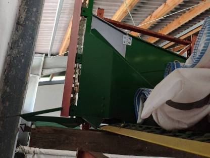 Bild 3:Rapsschneidwerk