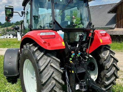 Bild 4:Traktor Steyr 4065 Kompakt S