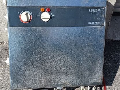 Westfalia Waschautomat