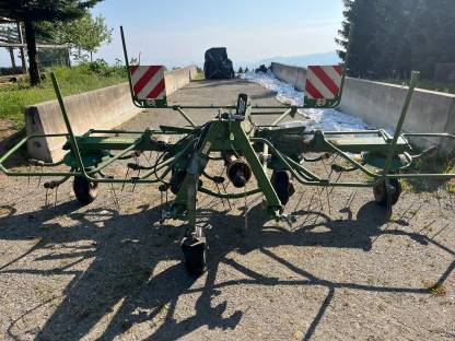 Krone KW 4.62/4 Kreiselzettwender