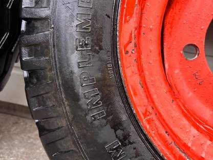 Bild 6:Reifen für Steyr Hamster Plus 20