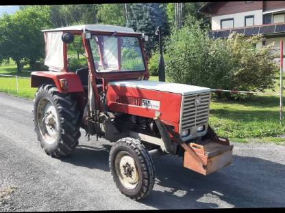 Steyr 540