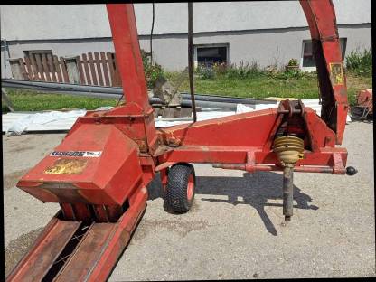 Maishäcksler PZ MH 80 S