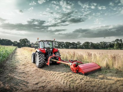 Privatverkauf: Tehnos Seitenmulcher Profi MB220 R LW