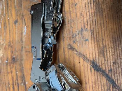 Bild 4:BLUM Scharnier CLIP-Top 170° INSERTA