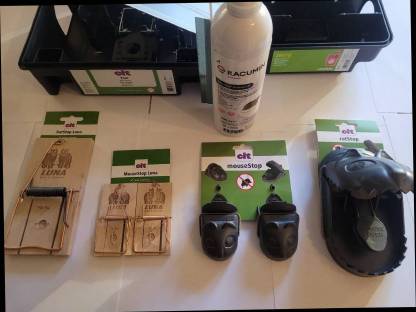 Bild 2:Rattengift, Mausgift 3 kg