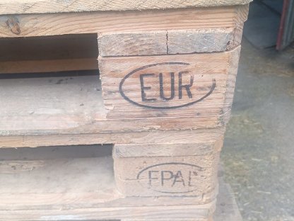 Europaletten