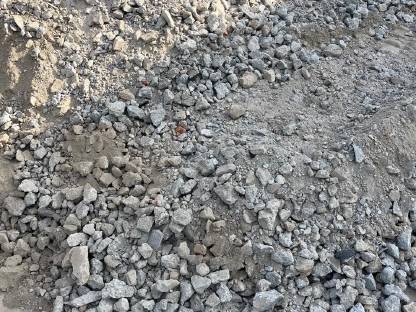 Betonbruch