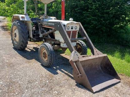 Bild 5:David Brown 880