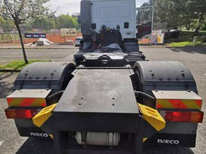 Bild 6:Sattelzugmaschine Iveco AD440 S43T/P