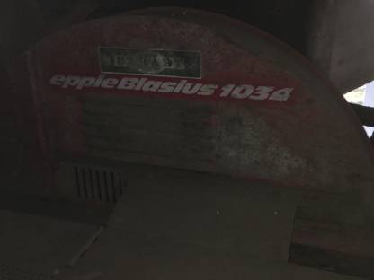 Bild 3:Standhächsler