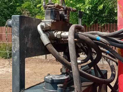 Bild 4:Kranwagen, Rückewagen, Hiab Kran