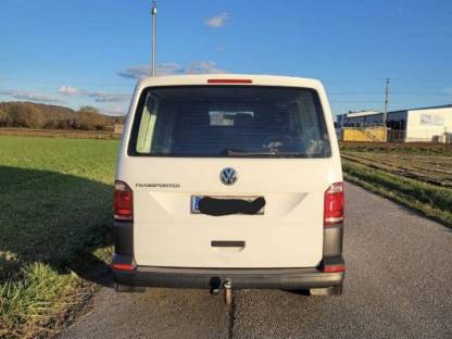 Bild 3:VW T6 Bus