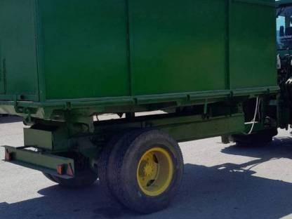 Bild 3:LKW Kipper