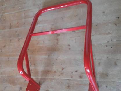 Steyr Plus Frontbügel