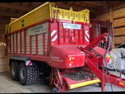 Pöttinger Europrofi Combiline 5010
