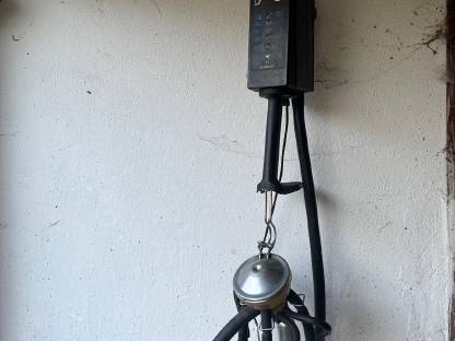 Verkaufe Melkzeug Alfa Laval
