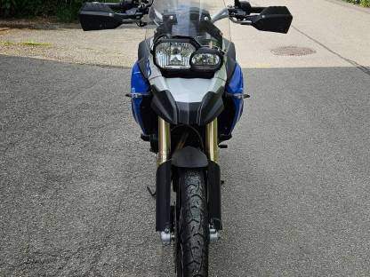 Bild 8:BMW F 800 GS ABS Trophy Edition Enduro