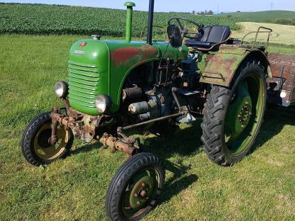 Steyr T80a Hackfruchter